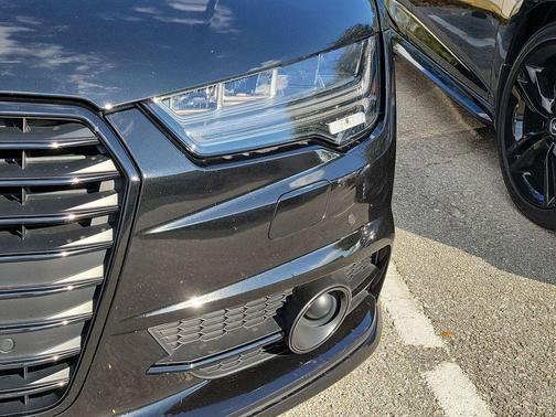 2017 Audi A7 3.0T Competition Prestige