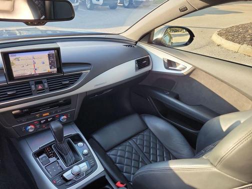 2017 Audi A7 3.0T Competition Prestige