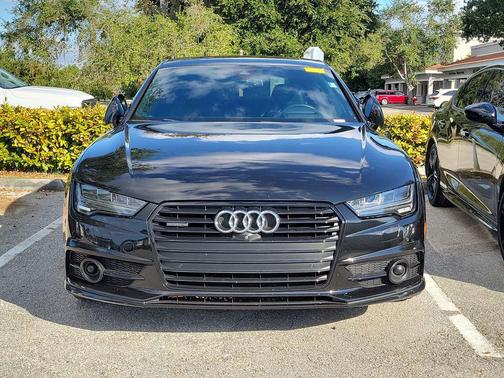 2017 Audi A7 3.0T Competition Prestige