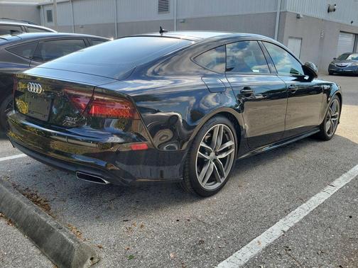 2017 Audi A7 3.0T Competition Prestige