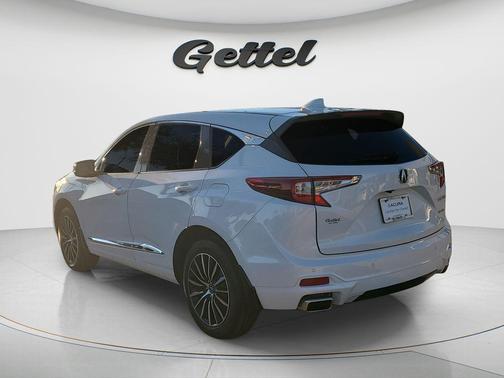 2025 Acura RDX Advance Package