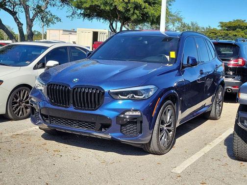 2021 BMW X5 xDrive40i