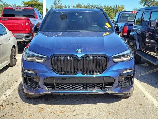 2021 BMW X5 xDrive40i