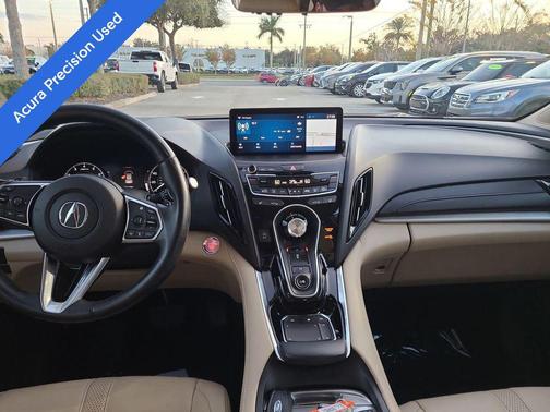 2019 Acura RDX Technology Package