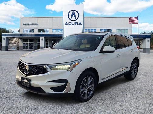 2019 Acura RDX Technology Package
