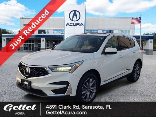 2019 Acura RDX Technology Package