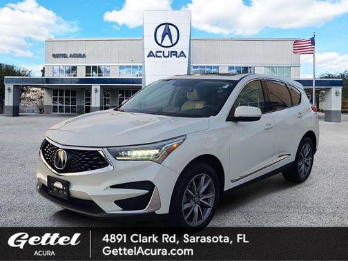 2019 Acura RDX Technology Package