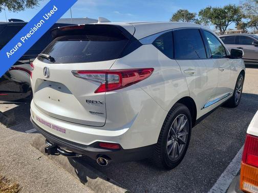 2019 Acura RDX Technology Package