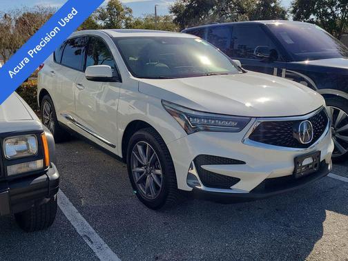 2019 Acura RDX Technology Package
