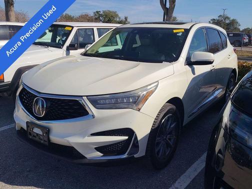 2019 Acura RDX Technology Package
