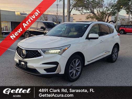 2019 Acura RDX Technology Package