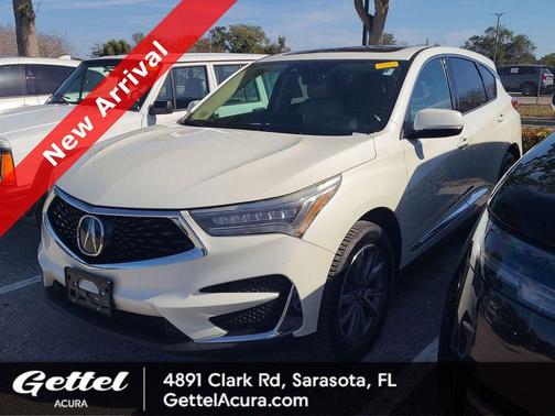 2019 Acura RDX Technology Package