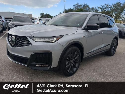 2026 Acura MDX A-SPEC