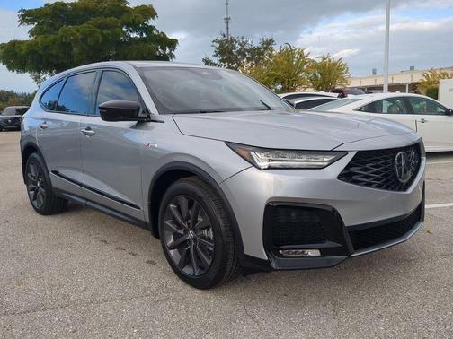 2026 Acura MDX A-SPEC