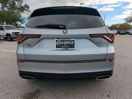 2026 Acura MDX A-SPEC