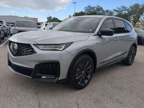 2026 Acura MDX A-SPEC