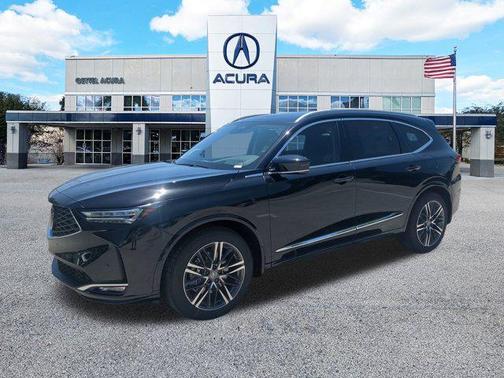 2025 Acura MDX Advance Package