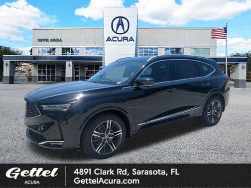 2025 Acura MDX Advance Package
