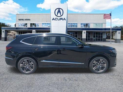 2025 Acura MDX Advance Package