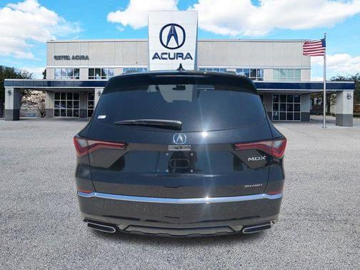 2025 Acura MDX Advance Package