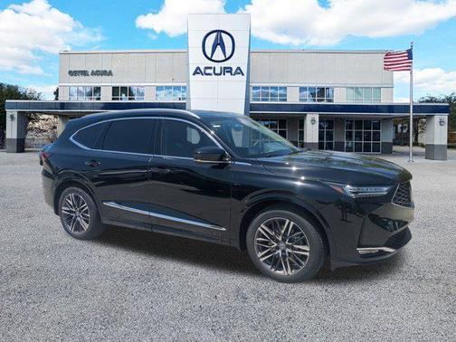 2025 Acura MDX Advance Package