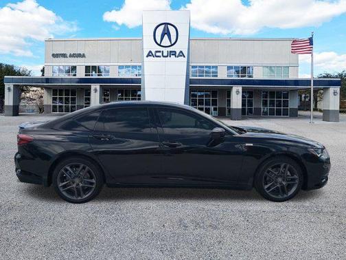 2025 Acura TLX A-Spec