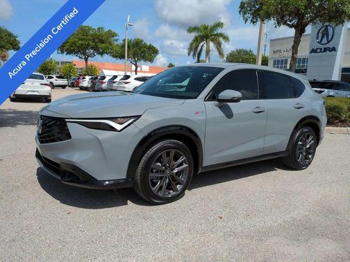 2025 Acura ADX A-Spec