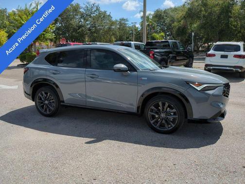 2025 Acura ADX A-Spec