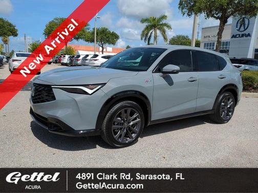 2025 Acura ADX A-Spec