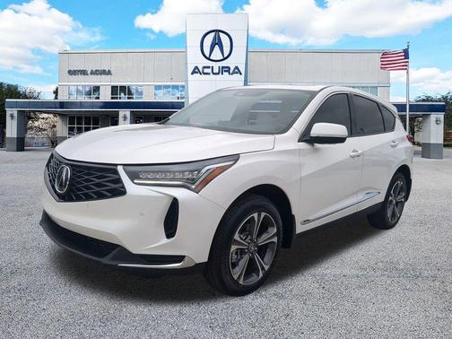2025 Acura RDX Technology Package