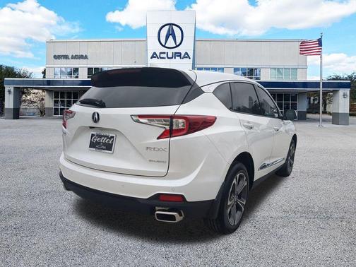 2025 Acura RDX Technology Package