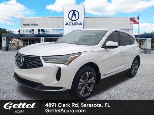 2025 Acura RDX Technology Package