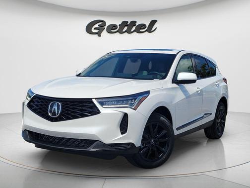 Platinum White Pearl 2026 Acura RDX Base