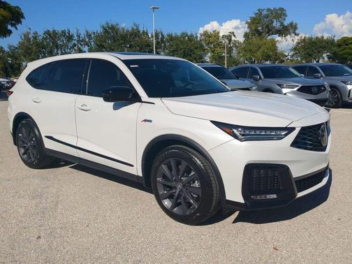 2026 Acura MDX A-SPEC