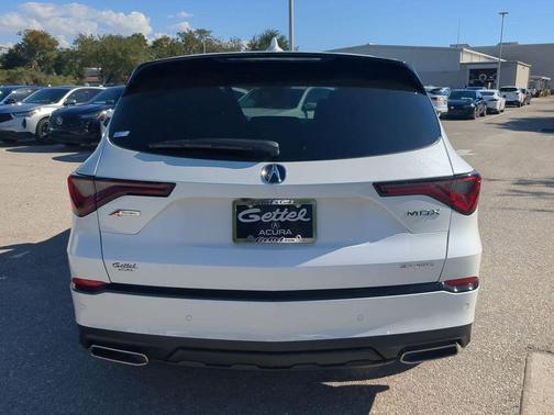 2026 Acura MDX A-SPEC