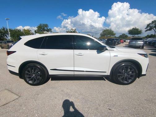 2026 Acura MDX A-SPEC