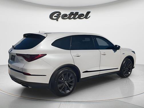 Platinum 2026 Acura MDX A-SPEC