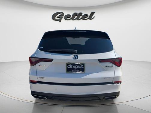 Platinum 2026 Acura MDX A-SPEC