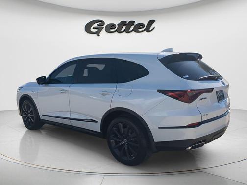 Platinum 2026 Acura MDX A-SPEC