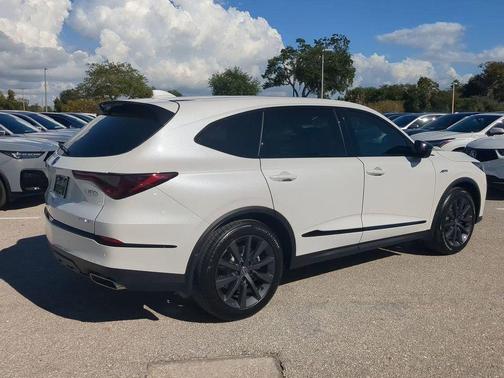 2026 Acura MDX A-SPEC