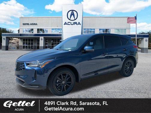2025 Acura RDX Base