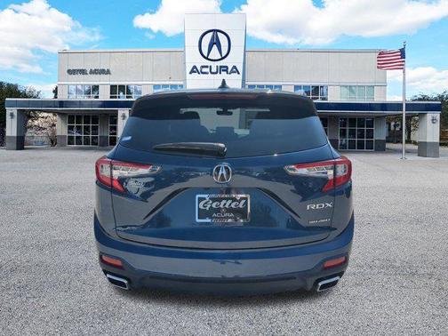 2025 Acura RDX Base