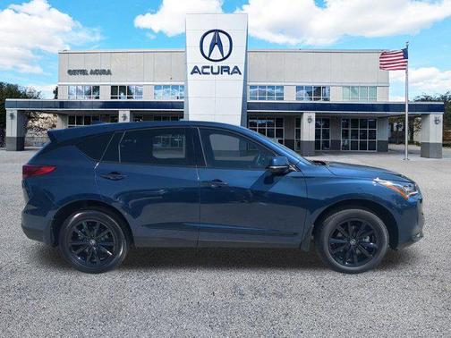 2025 Acura RDX Base