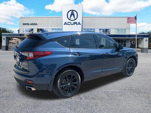 2025 Acura RDX Base