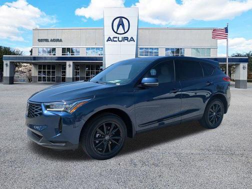 2025 Acura RDX Base