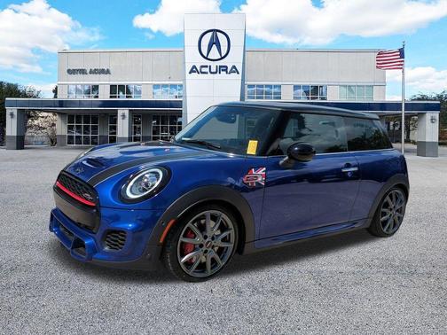 2019 MINI Hardtop John Cooper Works