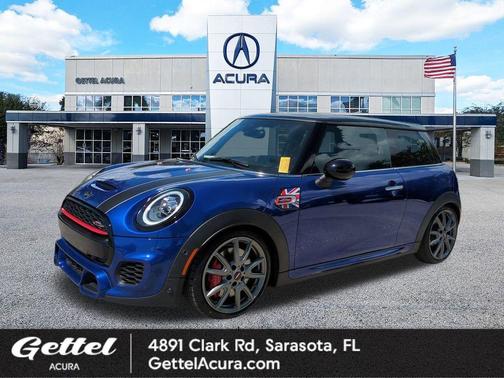 2019 MINI Hardtop John Cooper Works