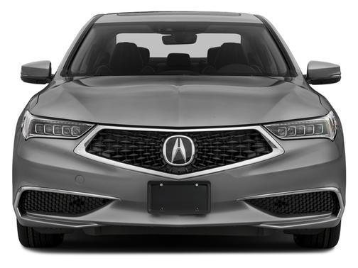 2018 Acura TLX Technology