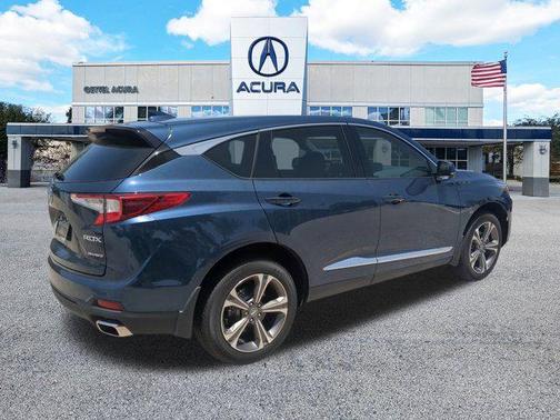 2025 Acura RDX Technology Package