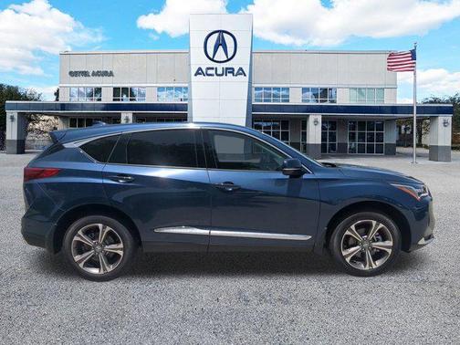 2025 Acura RDX Technology Package